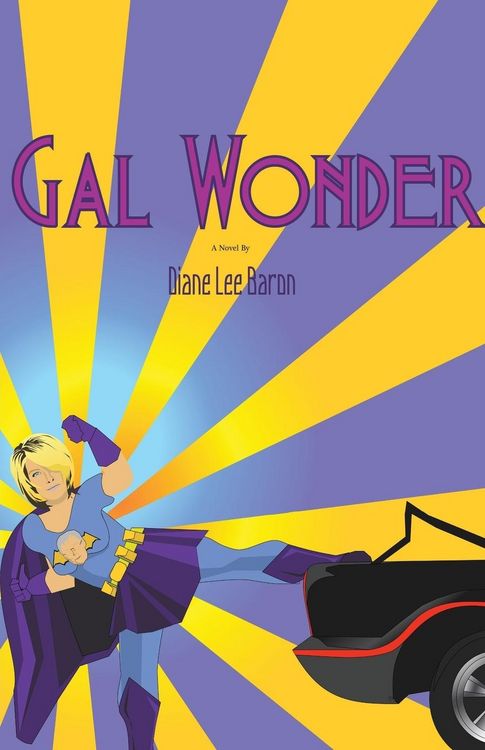 Produktbild: Gal Wonder