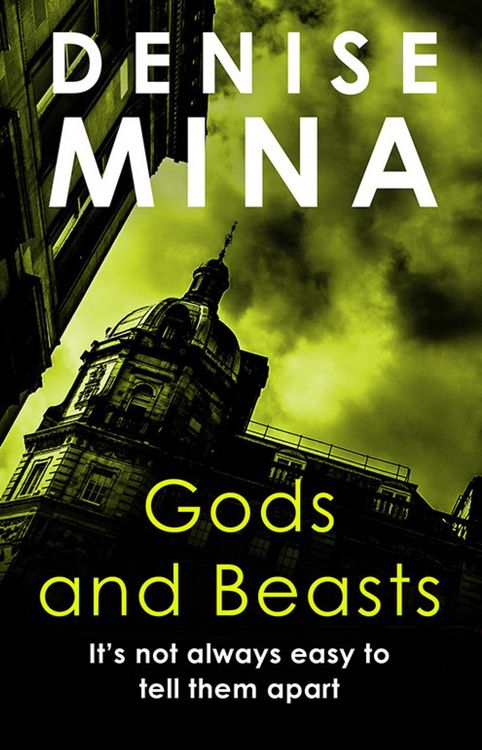 Produktbild: Gods and Beasts
