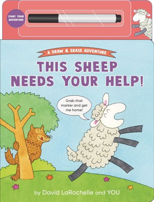 Produktbild: This Sheep Needs Your Help!