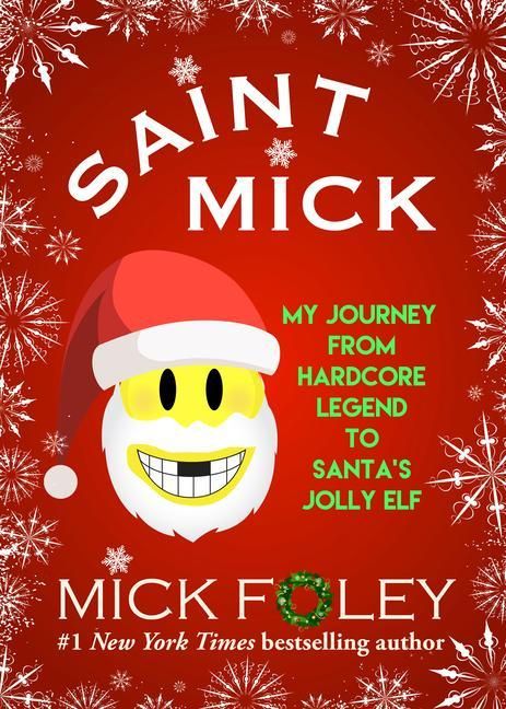 Produktbild: Foley, M: Saint Mick