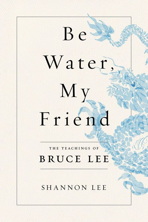 Produktbild: Be Water, My Friend
