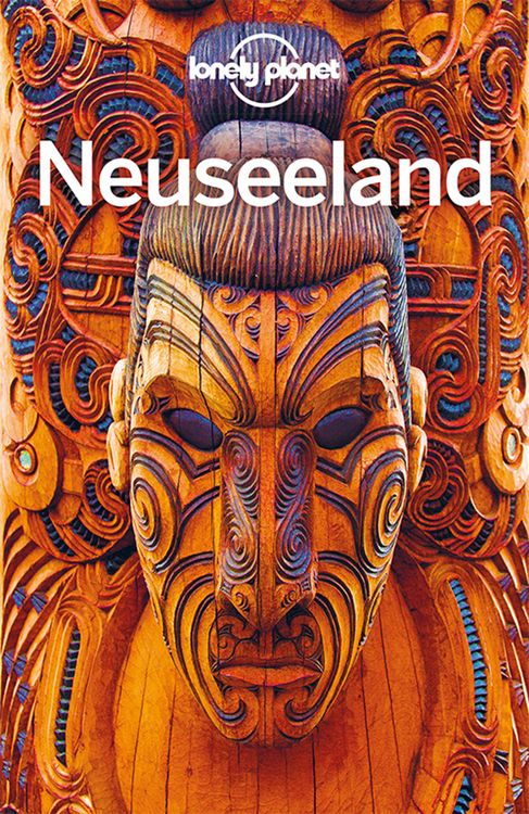 Produktbild: Lonely Planet Reisef&uuml;hrer Neuseeland
