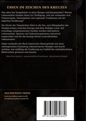 Produktbild: Die K&uuml;che der Tempelritter