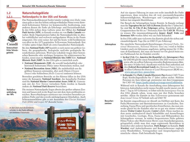 Produktbild: Reise Know-How Reisef&uuml;hrer USA Nordwesten