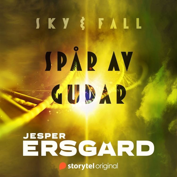 Produktbild: Sp&aring;r av gudar