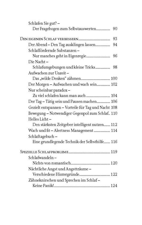 Produktbild: Die kleine Schlafschule