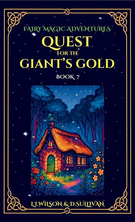 Produktbild: Quest for the Giant's Gold