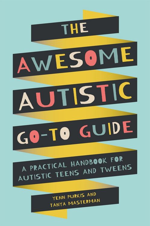 Produktbild: The Awesome Autistic Go-To Guide