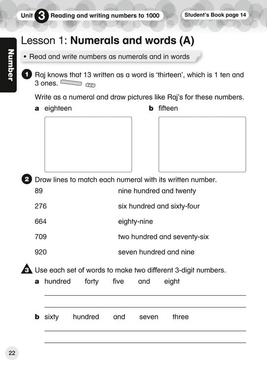 Produktbild: International Primary Maths Workbook: Stage 3