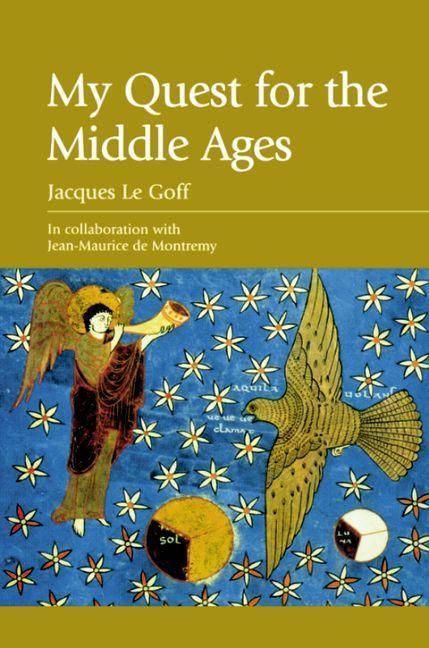 Produktbild: My Quest for the Middle Ages