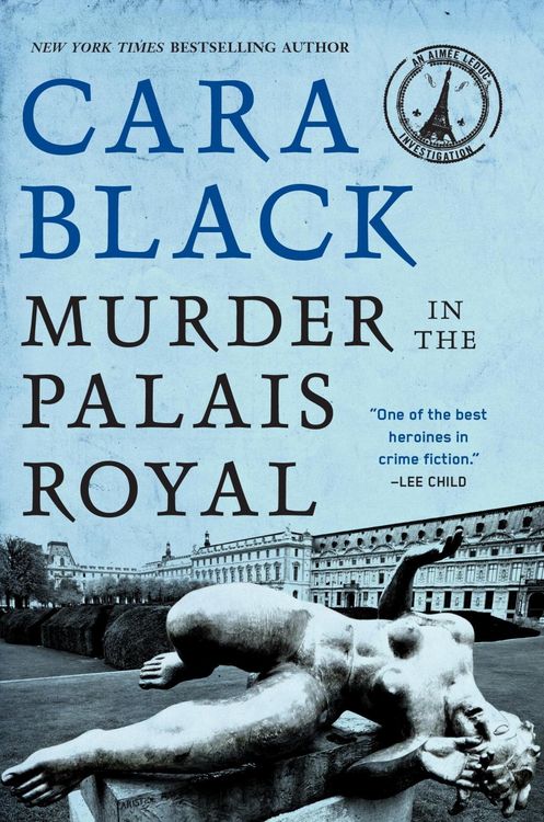 Produktbild: Murder in the Palais Royal