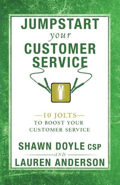 Produktbild: Jumpstart Your Customer Service