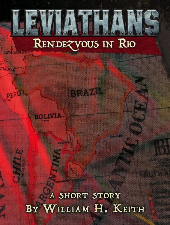 Produktbild: Leviathans: Rendezvous in Rio (A Leviathans short story)
