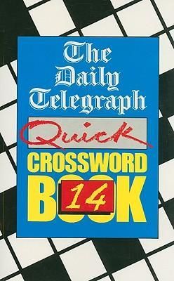 Produktbild: Daily Telegraph Quick Cr-Bk 14