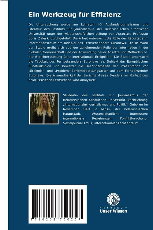 Produktbild: Ein Werkzeug f&uuml;r Effizienz