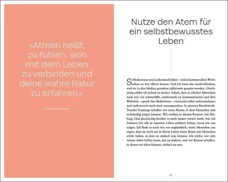 Produktbild: Atme. Jetzt.