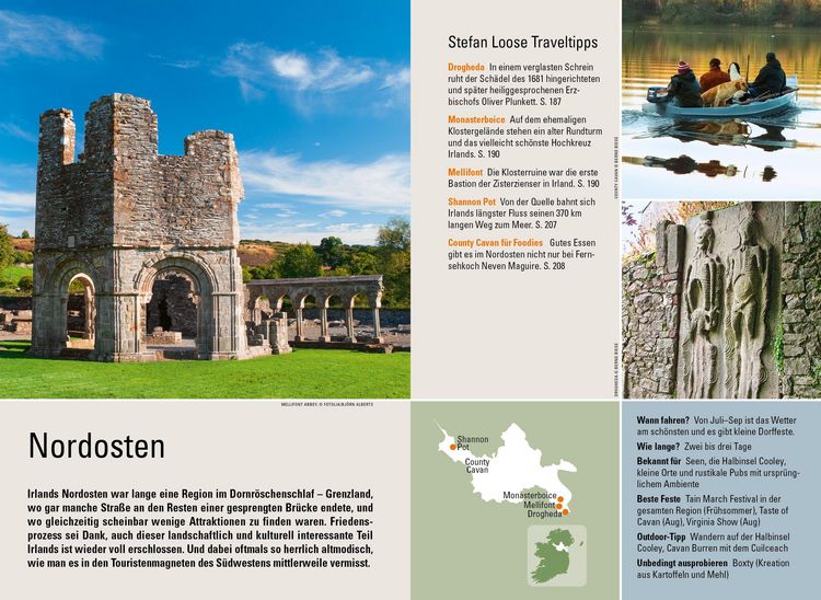 Produktbild: Stefan Loose Reisef&uuml;hrer Irland, Isle of Man