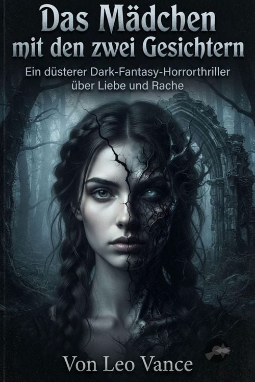 Produktbild: Das M&auml;dchen mit den zwei Gesichtern