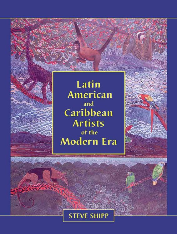 Produktbild: Latin American and Caribbean Artists of the Modern Era