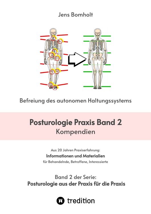 Produktbild: Posturologie Praxis Band 2