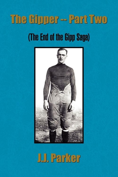 Produktbild: The Gipper -- Part Two