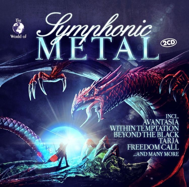 Produktbild: Symphonic Metal