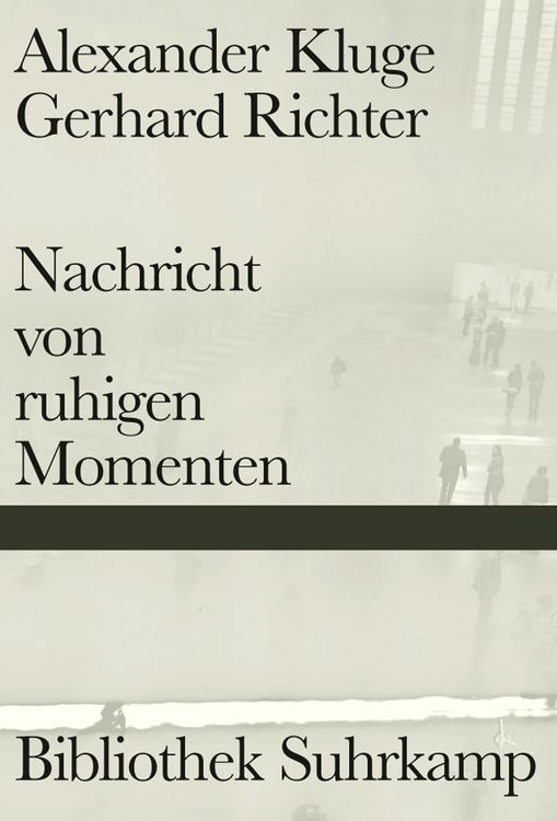 Produktbild: Nachricht von ruhigen Momenten