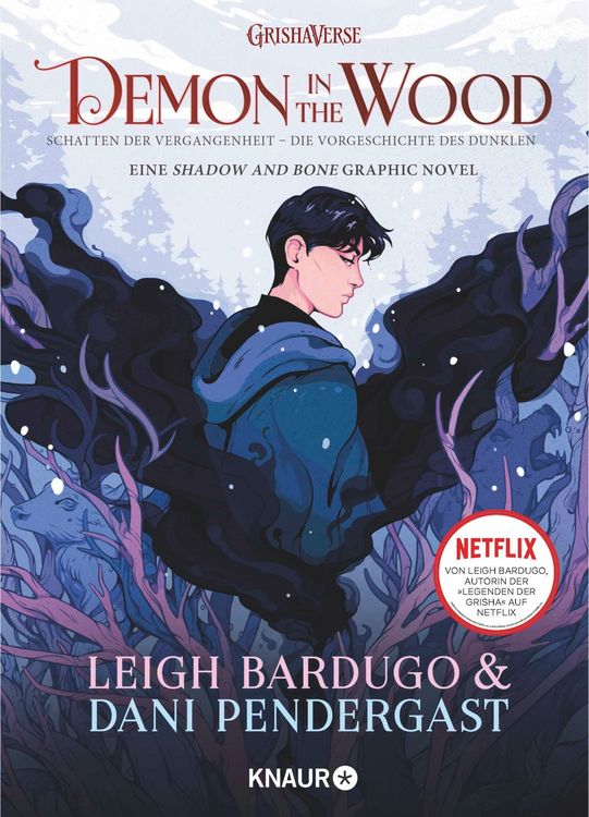 Produktbild: Demon in the Wood. Schatten der Vergangenheit