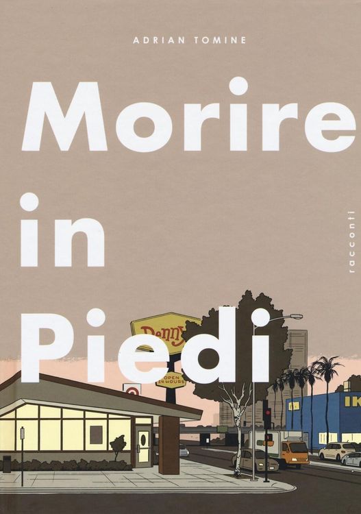 Produktbild: Morire in piedi