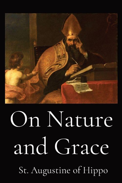 Produktbild: On Nature and Grace