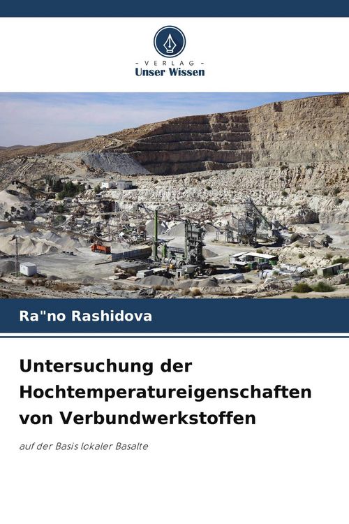 Produktbild: Untersuchung der Hochtemperatureigenschaften von Verbundwerkstoffen