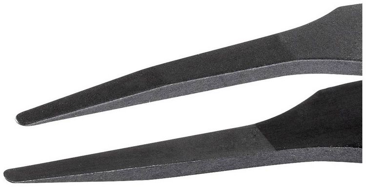 Produktbild: Ideal Tek 702A.CF.IT Pinzette 1 St&uuml;ck 702A 115mm