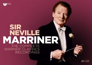 Produktbild: Marriner-The Compl.Warner Classics Recordings