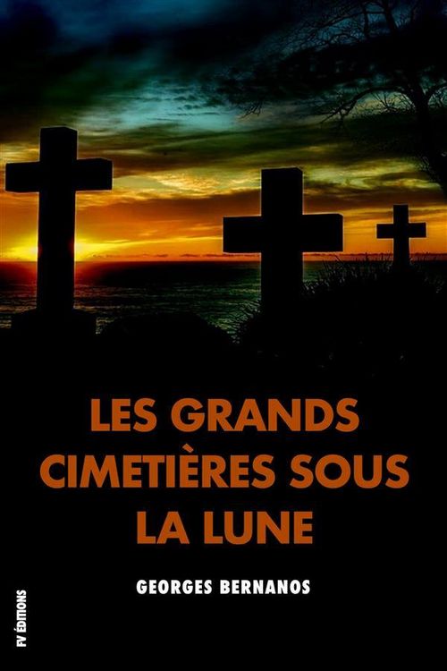 Produktbild: Les Grands Cimeti&egrave;res sous la Lune