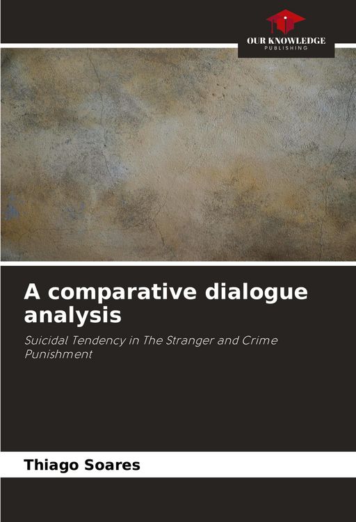 Produktbild: A comparative dialogue analysis