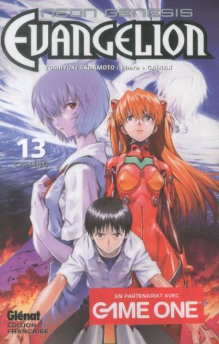 Produktbild: Neon-Genesis Evangelion