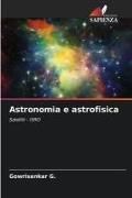 Produktbild: Astronomia e astrofisica