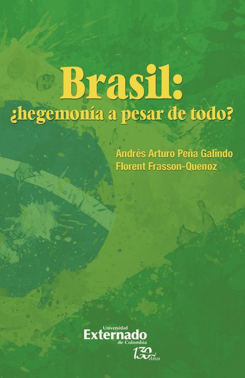 Produktbild: Brasil: &iquest;hegemon&iacute;a a pesar de todo?