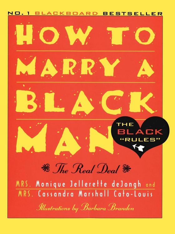 Produktbild: How to Marry a Black Man