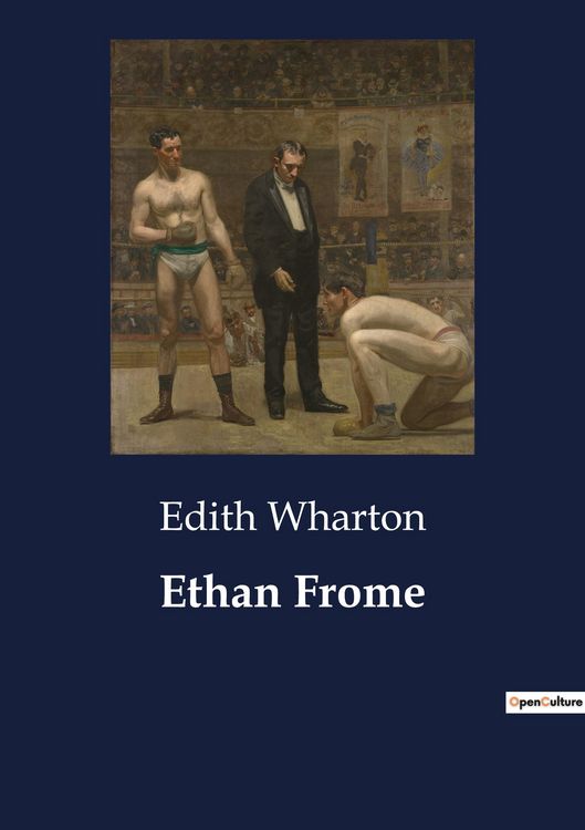 Produktbild: Ethan Frome