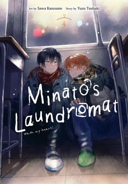 Produktbild: Minato's Laundromat, Vol. 4