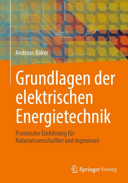 Produktbild: Grundlagen der elektrischen Energietechnik