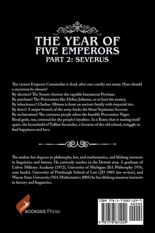 Produktbild: The Year of Five Emperors