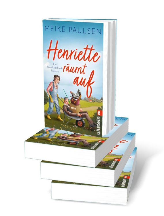 Produktbild: Henriette r&auml;umt auf