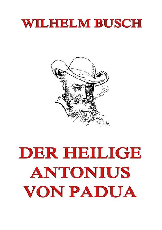 Produktbild: Der heilige Antonius von Padua