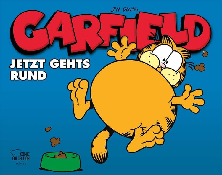 Produktbild: Garfield - Jetzt geht's rund
