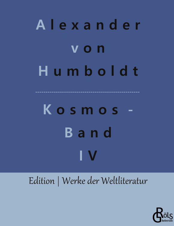 Produktbild: Kosmos - Band IV