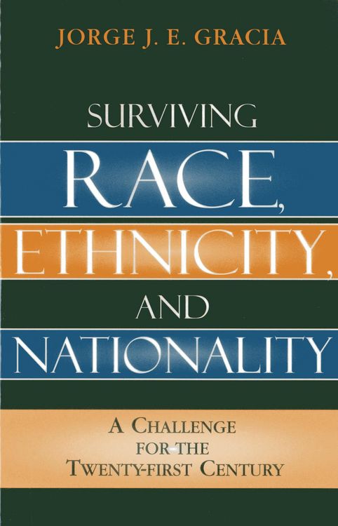 Produktbild: Surviving Race, Ethnicity, and Nationality