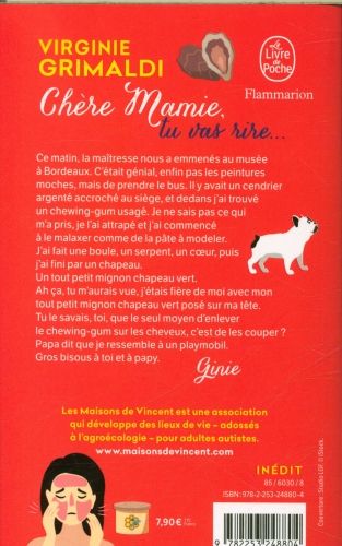 Produktbild: Ch&egrave;re Mamie, tu vas rire...