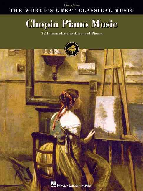 Produktbild: Chopin Piano Music